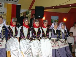 Münih Türk Gücü Balosu